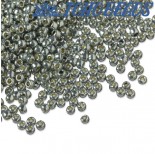 Zdjęcie - Koraliki TOHO Round 11/0 Permanent Finish - Galvanized Blue Slate